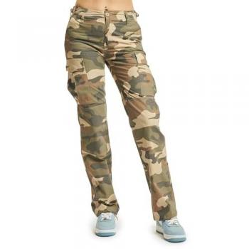 Brandit Pantaloni BDU Ripstop donna 30