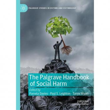 Vitalsource Technologies, Inc. The Palgrave Handbook Of Social Harm
