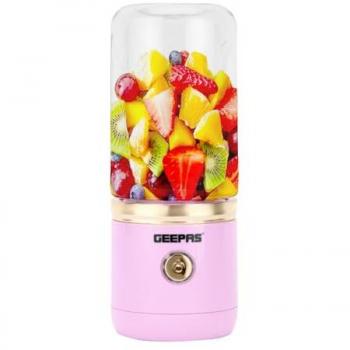 Pink Gym BlendPro – 420 mL Mini Juicer