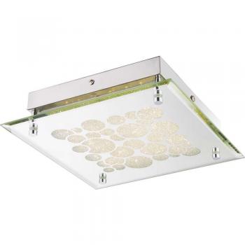 Globo Formosa Chrome White Elite