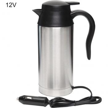 12/24V 750ml Reise Heißwasser Tasse für Auto