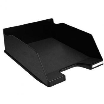 Corbeille à Courrier Exacompta Combo Max A4+ Recyclé Noir