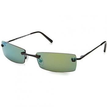 Adolfo Dominguez Ua-15049-313 Gafas de sol para Mujer, Negro, 54