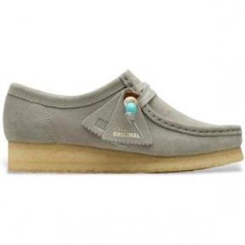 Clarks Wallabee pour Femme