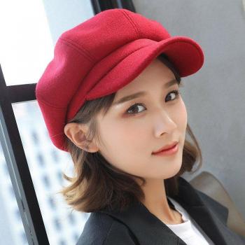 Winter Beret for Women