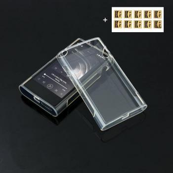 Funda de Silicona Transparente Shanling M8
