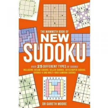 The Mammoth Book of New Sudoku