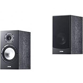 Canton GLE 436 140 W Black Home Audio Loudspeaker