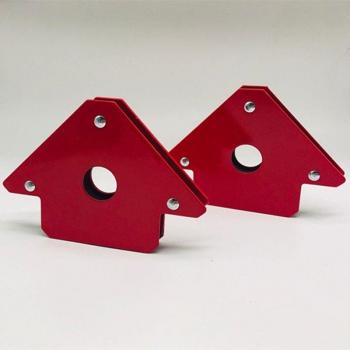 25LB Multi-angle Magnetic Welding Tool