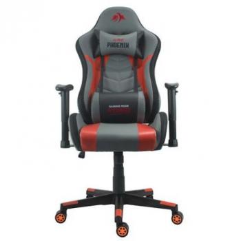 Sedia da gaming regolabile Cromad