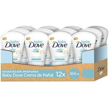 Crema Pannolino Dove Rich Moisture 42 ml