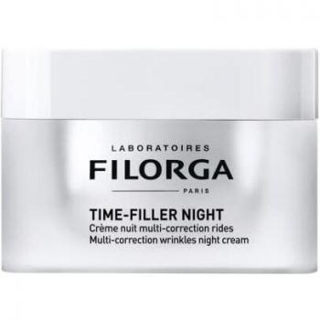 FILORGA TIME FILLER NIGHT CREME NUIT MULTI-CORRECTION RIDES 50ML