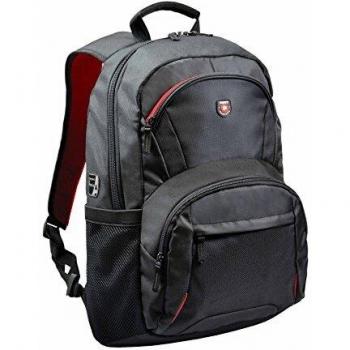 Mochila para Portátil Port Designs Houston Negro