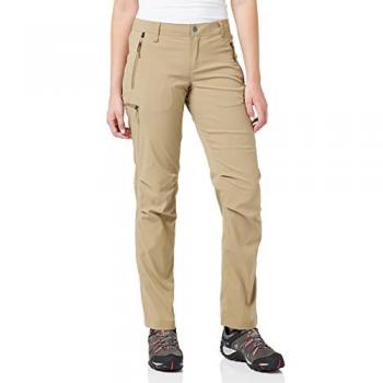 Odlo Wanderhose WEDGEMOUNT Damen – Modell 44, graue Farbe