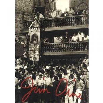 Jim Dine in Italia. Catalogo della mostra