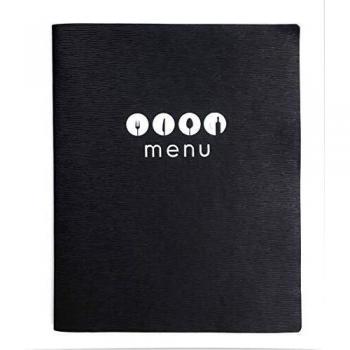 Porta menù A4 Lacor Henry Collection 255 x 320 mm