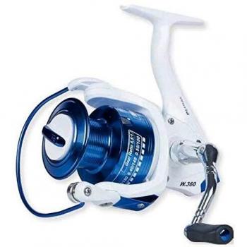 Herculy World Blue 360 Reel – Unisex Fishing Gear