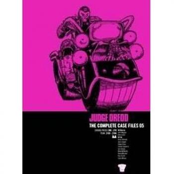Juez Dredd. Los archivos completos 05 (JUEZ DREDD ARCHIVOS COMPLETOS)