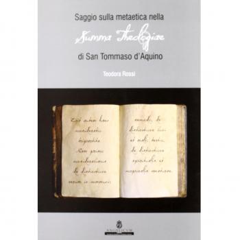Saggio sulla Metaetica nella Summa Theologiae di San Tommaso d'Aquino