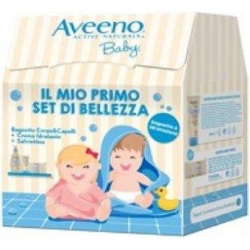 Set de Beleza para Bebês Aveeno