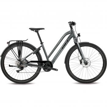 Jet 2exmag Gen2 700c BH – Bicicletta Elettrica Nera (2022)