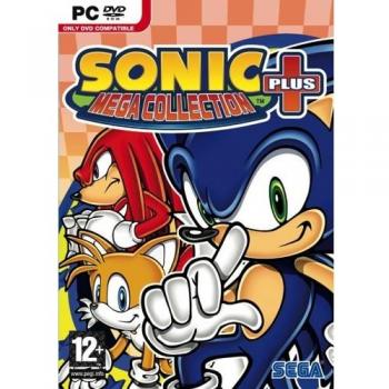 Sonic Mega Collection Plus (PC Game)