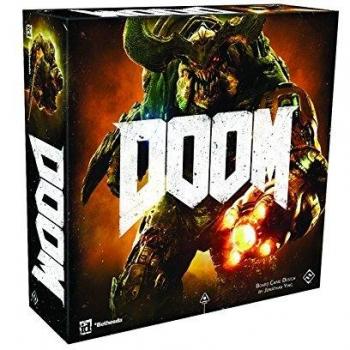 Fantasy Flight Doom: The Ultimate Board Game