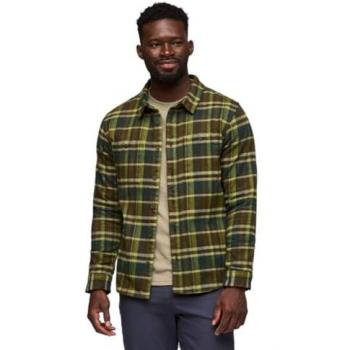 Mero Flanella Uomo Cotopaxi – Organic Edition