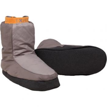 Exped XL Camp Booties in Charcoal