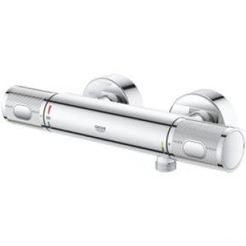 Doccia Precision Feel EcoJoy CoolTouch di Grohe in cromio 34789