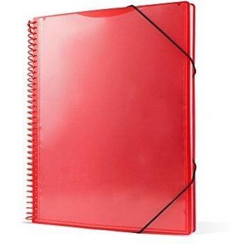 TARIF.PRYSE PP PERSO.A4 50 F.ROJO