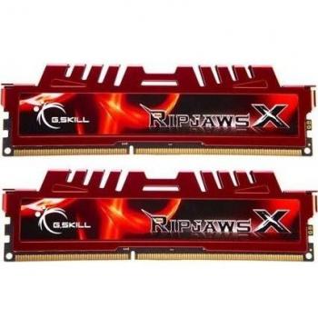 8 Go DDR3-1600 Kit, Mémoire vive