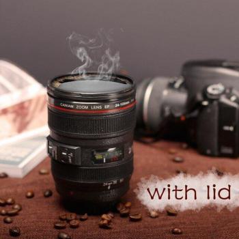 Tasse en plastique Caniam SLR 24-105mm 400ML M102