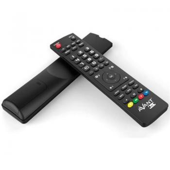 Telecontrol Pro 4 en 1: Mando inteligente, números amplios y configurado por PC