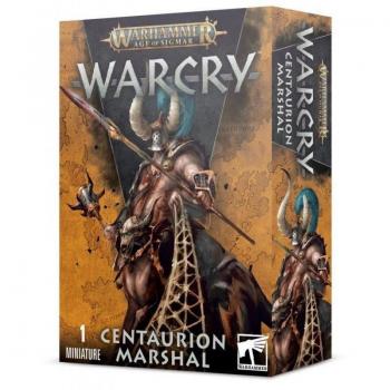 WARCRY: MARISCAL CENTAURIÓN (Caja de Inicio)