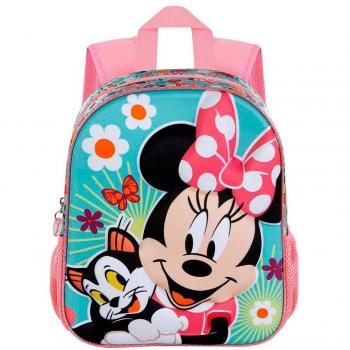Mochila Minnie Figaro 3D