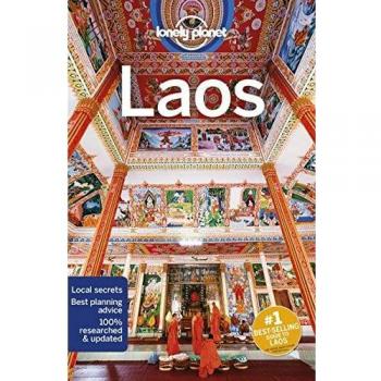 Lonely Planet Laos Tourist Handbook
