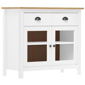 Mueble de Almacenaje Hill de Pino 90x40x80 cm