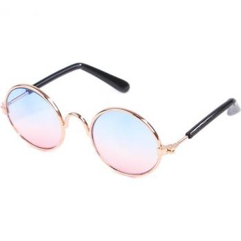 Mascota Vintage: Gafas de Sol para Gato Pequeño