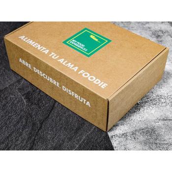 Pack Sorpresa Foodie Delivery