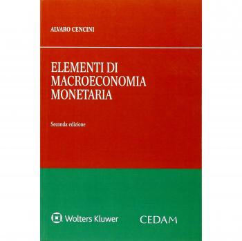 Elementi di macroeconomia monetaria