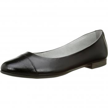 Tamaris 22114, Ballerine donna Nero Schwarz (BLACK/BLK STR. 010) 39 EU