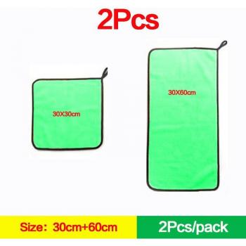 Auto Detailing Microfiber Cloth