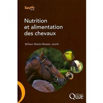 Nutrition et alimentation des chevaux