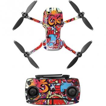 Pegatina Antideslizante Mavic Mini