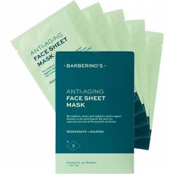 Sheet Mask Revitalizante Barberino's