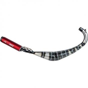 Tecnigas E-Box 2 Performance Auspuff Fantic XM 50