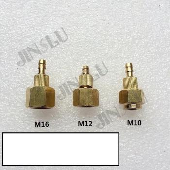 Multi-Fit Welding Torch Gas Connector Nut