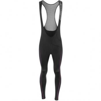 FORCE Fahrradhose für Frauen REFLEX LINE 0 °C bis +10 °C