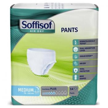 Soffisof Pants Plus m 14pz
